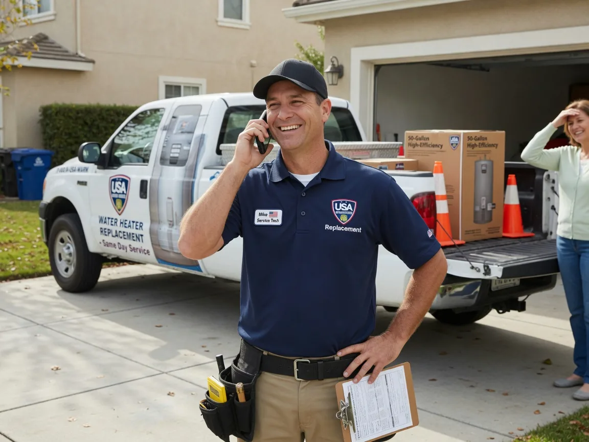 Water Heater Replacement Eddyville, NE FAQs